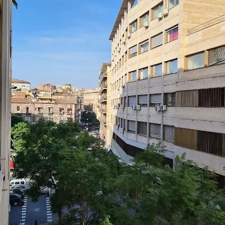 Lallarohouse Catania Exterior photo
