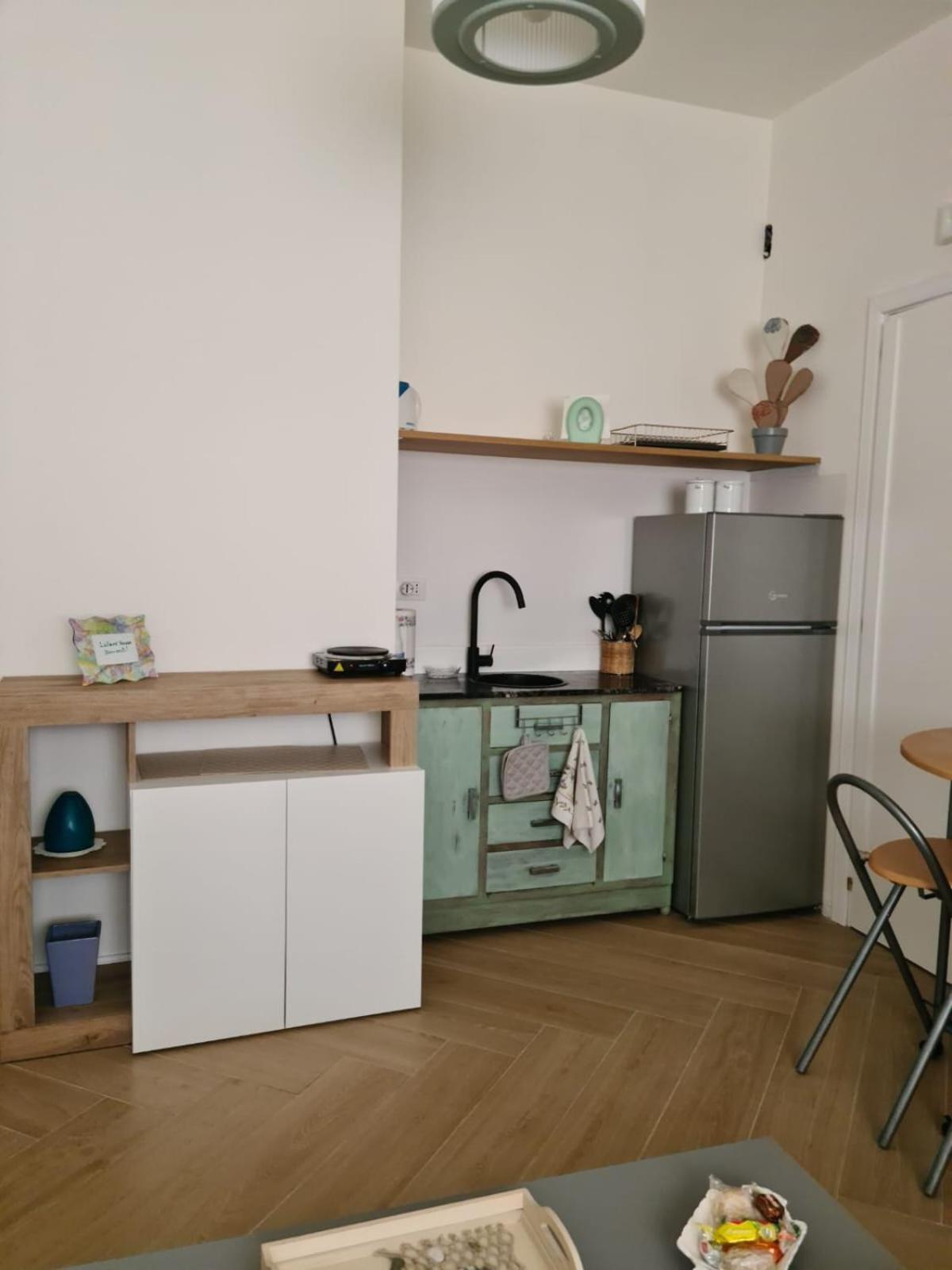 Lallarohouse Apartment *
